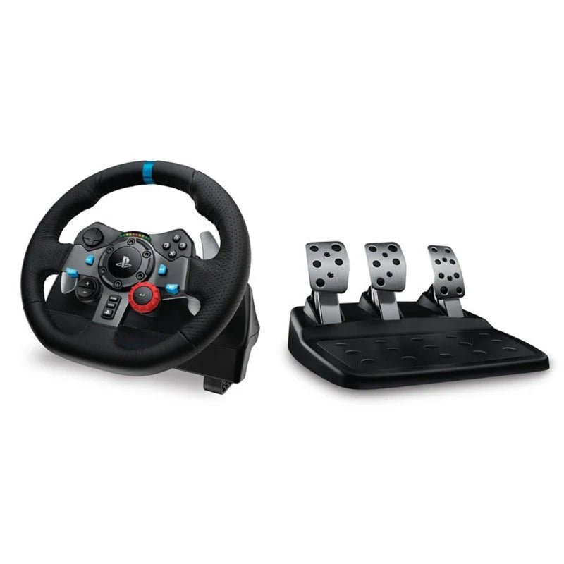 Logitech G29 Driving Force Racing Wheel for PlayStation & PCIT CareGaming Controller