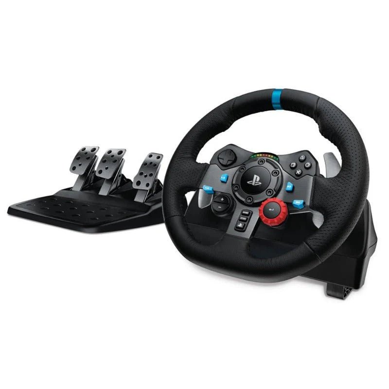 Logitech G29 Driving Force Racing Wheel for PlayStation & PCIT CareGaming Controller
