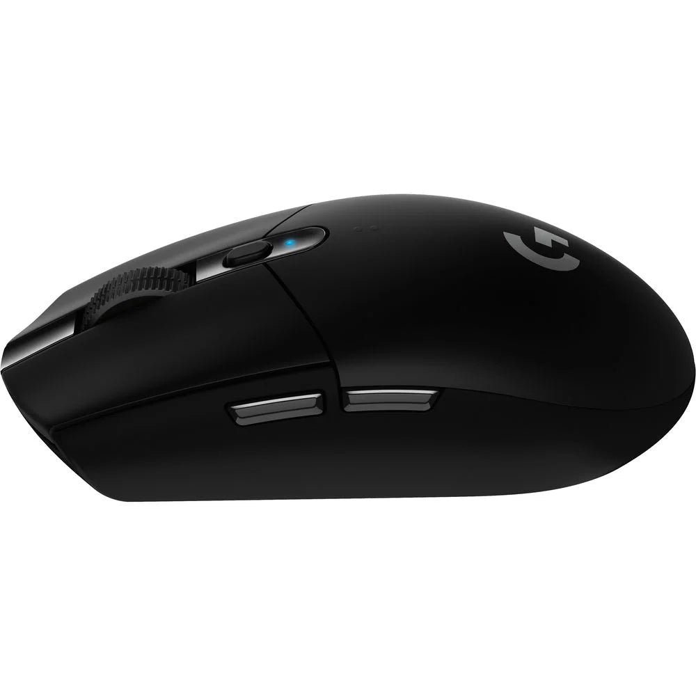 Logitech G305 LIGHTSPEED Wireless Gaming Mouse - BlackIT CareGaming Mouse