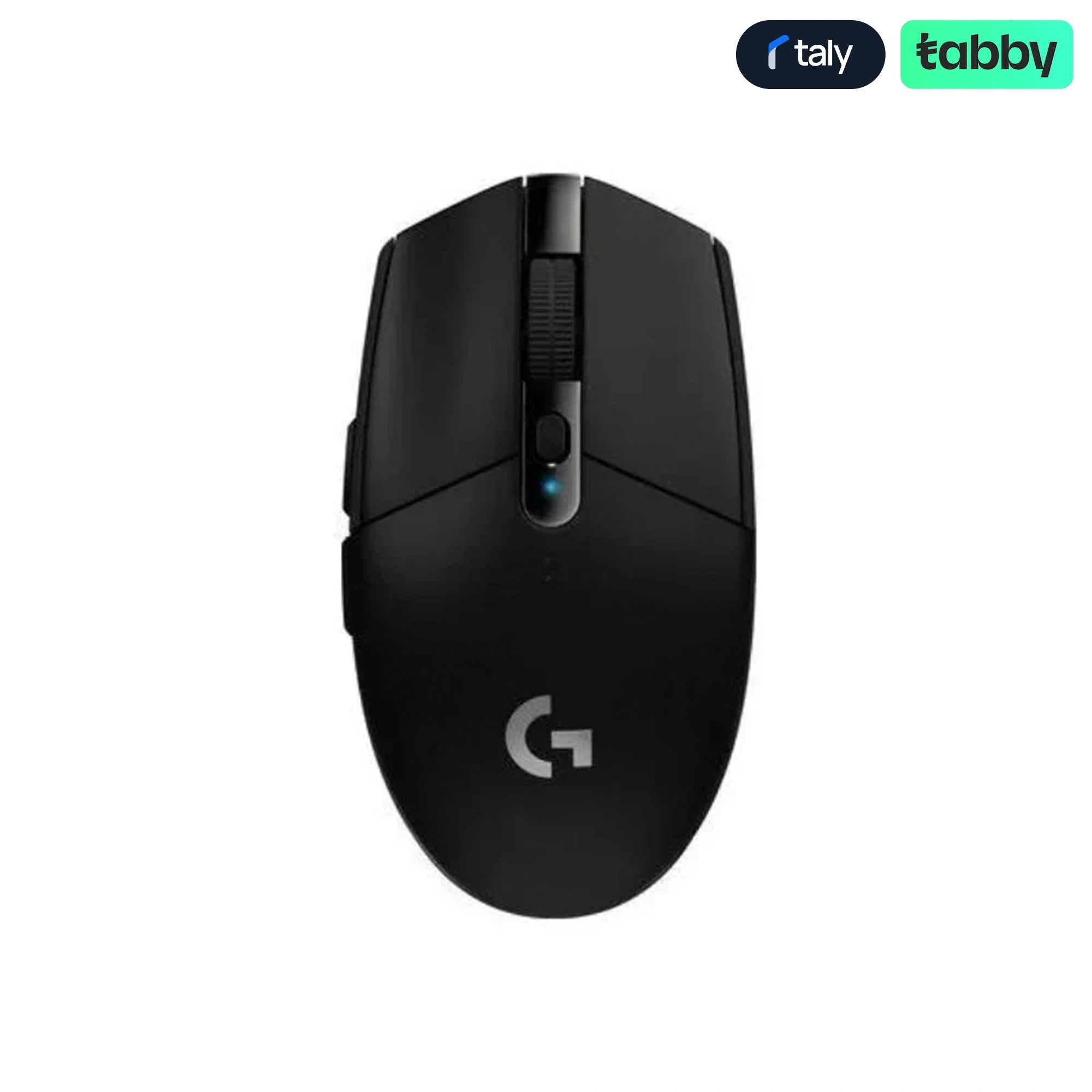 Logitech G305 LIGHTSPEED Wireless Gaming Mouse Black | IT Care Kuwait