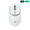 Logitech G309 LIGHTSPEED Wireless Bluetooth Gaming Mouse 25K DPI White | IT Care Kuwait