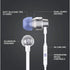 Logitech G333 In - Ear Gaming Earphone - White/PurpleIT CareGaming Headset