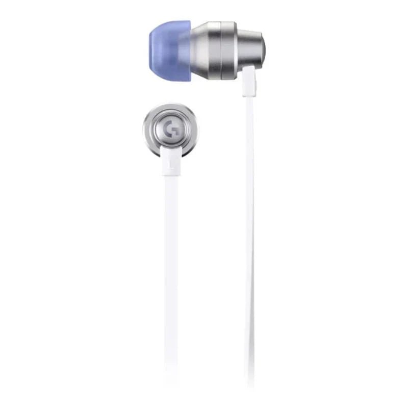 Logitech G333 In - Ear Gaming Earphone - White/PurpleIT CareGaming Headset