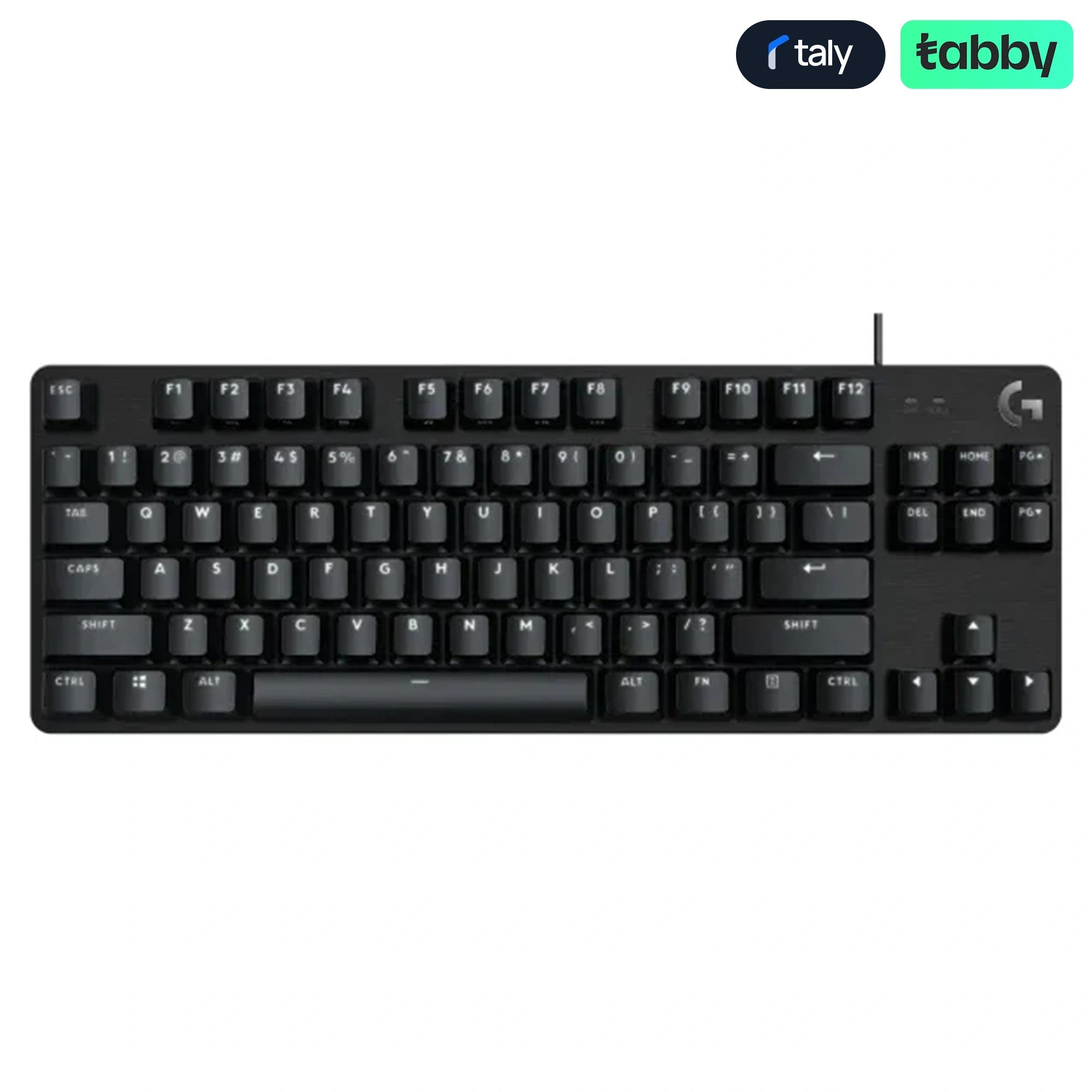 Logitech G413 TKL SE Mechanical Gaming Keyboard Arabic | IT Care Kuwait