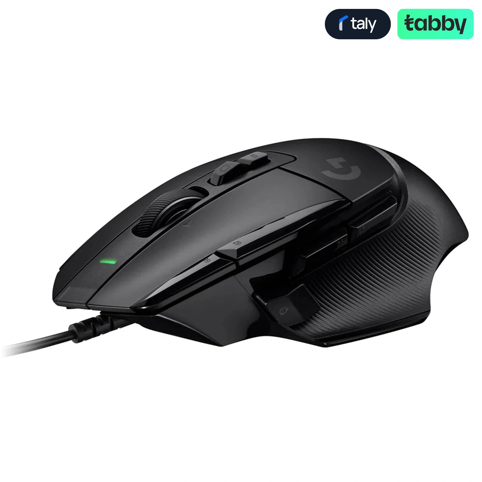 Logitech G502 X Corded Gaming Mouse Black | IT Care Kuwait