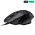 Logitech G502 X Corded Gaming Mouse Black | IT Care Kuwait