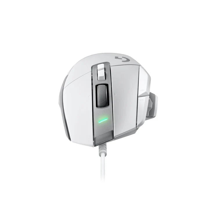 Logitech G502 X Corded Gaming Mouse - WhiteIT CareGaming Mouse