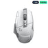 Logitech G502 X Corded Gaming Mouse White | IT Care Kuwait