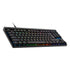 Logitech G515 TKL Wired Gaming Keyboard - Black - TACTILEIT CareGaming Keyboard