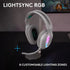 Logitech G522 LIGHTSPEED Bluetooth RGB Gaming Headset - WhiteIT CareGaming Headset