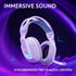 Logitech G522 LIGHTSPEED Bluetooth RGB Gaming Headset - WhiteIT CareGaming Headset