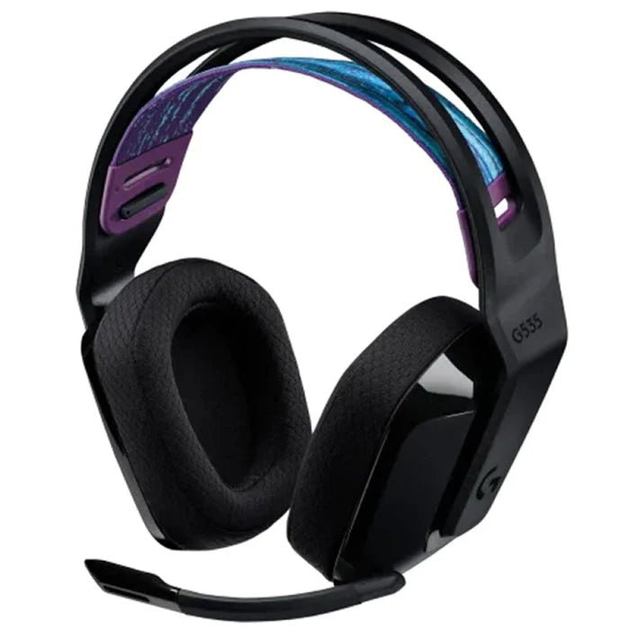 Logitech G535 LIGHTSPEED Wireless Gaming Headset Black | IT Care Kuwait