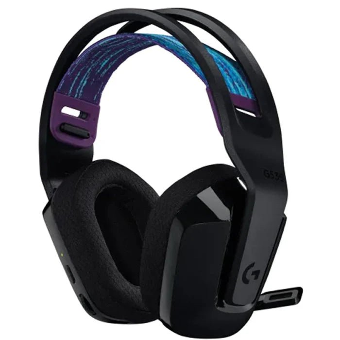 Logitech G535 Lightspeed Wireless Gaming Headset - BlackIT CareGaming Headset