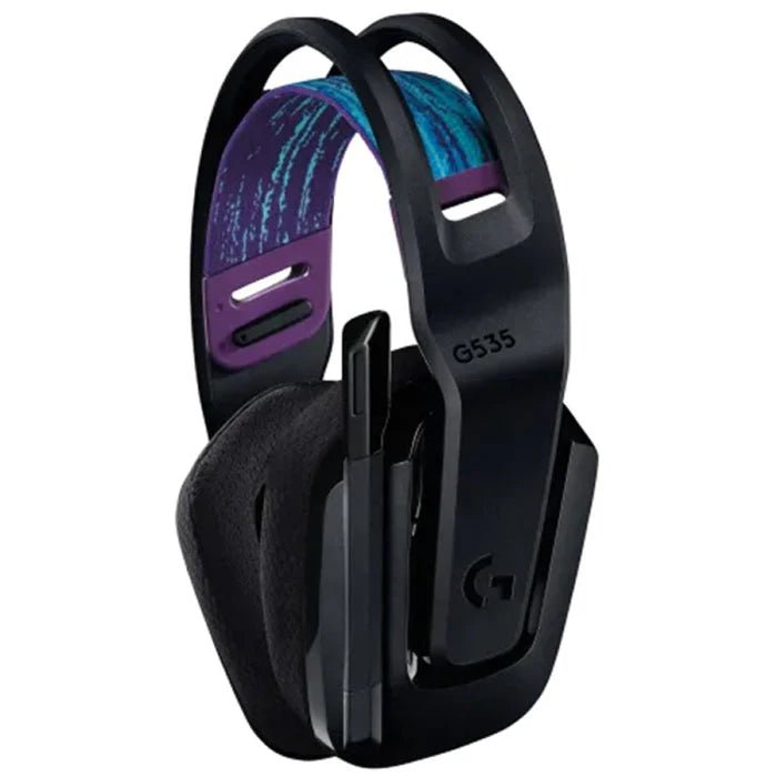 Logitech G535 Lightspeed Wireless Gaming Headset - BlackIT CareGaming Headset