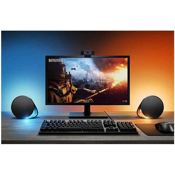 Logitech G560 RGB PC Gaming Speakers with Bluetooth (2.1)IT CareSpeaker