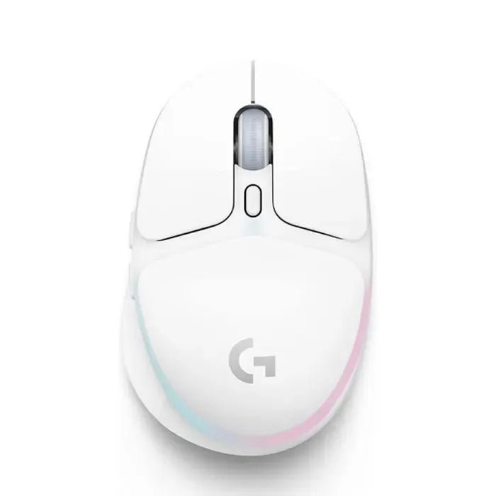 Logitech G705 Wireless Gaming Mouse White Mist | IT Care Kuwait