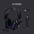Logitech G733 LIGHTSPEED Wireless RGB Gaming Headset - BlackIT CareGaming Headset