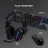 Logitech G733 LIGHTSPEED Wireless RGB Gaming Headset - BlackIT CareGaming Headset