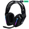 Logitech G733 LIGHTSPEED Wireless RGB Gaming Headset Black | IT Care Kuwait