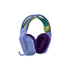 Logitech G733 LIGHTSPEED Wireless RGB Gaming Headset - LilacIT CareGaming Headset