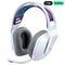 Logitech G733 LIGHTSPEED Wireless RGB Gaming Headset White | IT Care Kuwait