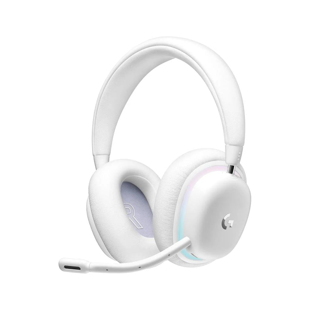 Logitech G735 Wireless Gaming Headset White | IT Care Kuwait