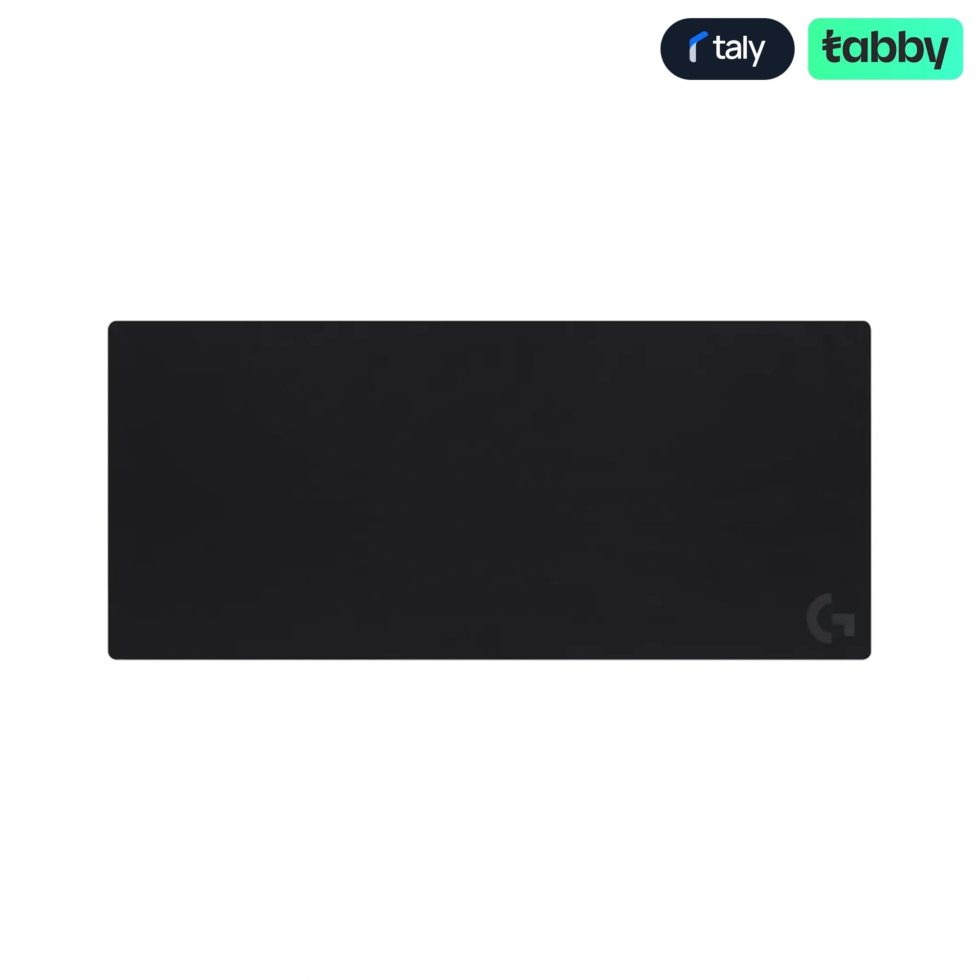 Logitech G840 XL Gaming Mouse Pad Black | IT Care Kuwait