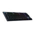 Logitech G915 X LIGHTSPEED TKL Wireless Gaming Keyboard - Black - CLICKYIT CareGaming Keyboard