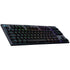 Logitech G915 X LIGHTSPEED TKL Wireless Gaming Keyboard - Black - TACTILEIT CareGaming Keyboard
