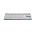 Logitech G915 X LIGHTSPEED TKL Wireless Gaming Keyboard - White - TACTILEIT CareGaming Keyboard