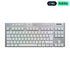 Logitech G915 X LIGHTSPEED TKL Wireless Gaming Keyboard White Tactile | IT Care Kuwait