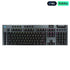 Logitech G915 X LIGHTSPEED Wireless Gaming Keyboard Black Tactile | IT Care Kuwait