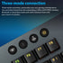 Logitech G915 X LIGHTSPEED Wireless Gaming Keyboard - White - TACTILEIT CareGaming Keyboard