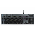 Logitech G915 X Wired Mechanical Gaming Keyboard, PBT Keycaps, LIGHTSYNC RGB - TACTILEIT CareGaming Keyboard
