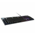 Logitech G915 X Wired Mechanical Gaming Keyboard, PBT Keycaps, LIGHTSYNC RGB - TACTILEIT CareGaming Keyboard