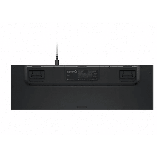 Logitech G915 X Wired Mechanical Gaming Keyboard, PBT Keycaps, LIGHTSYNC RGB - TACTILEIT CareGaming Keyboard