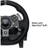 Logitech G920 Driving Force Racing Wheel For XBox & PCIT CareGaming Controller