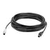Logitech Group Camera Extension Cable - 10 Meters / PS/2 / Male to MaleIT CareExtension Cable