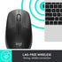 Logitech M190 Full - size Wireless Mouse - BlackIT CareWireless Mouse