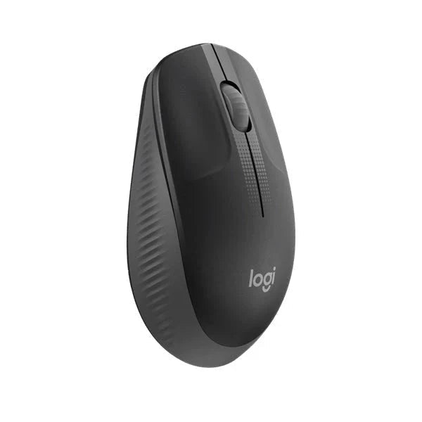 Logitech M190 Full - size Wireless Mouse - BlackIT CareWireless Mouse
