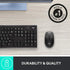 Logitech M190 Full - size Wireless Mouse - BlackIT CareWireless Mouse