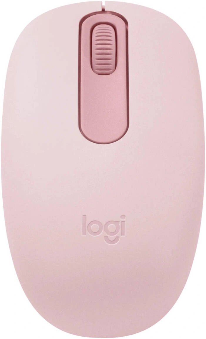 Logitech M196 Bluetooth Mouse Rose | IT Care Kuwait