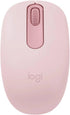 Logitech M196 Bluetooth Mouse Rose | IT Care Kuwait