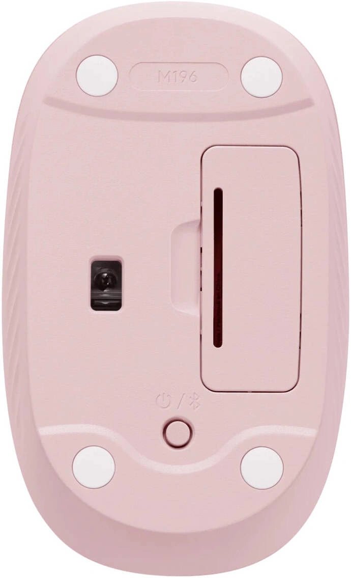 LOGITECH M196 Bluetooth Mouse - ROSEIT CareWireless Mouse