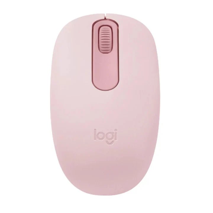 Logitech M196 Bluetooth Mouse Rose | IT Care Kuwait