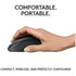 Logitech Mouse M240 Silent - GraphiteIT CareWireless Mouse