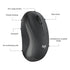 Logitech Mouse M240 Silent - GraphiteIT CareWireless Mouse