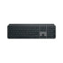 Logitech Mx Keys S Advanced Wireless Illuminated Keyboard - Graphite (Arabic)IT CareWireless Keyboard & Mouse