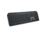 Logitech Mx Keys S Advanced Wireless Illuminated Keyboard - Graphite (Arabic)IT CareWireless Keyboard & Mouse