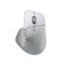 Logitech MX Master 4 for Mac High-Performance Wireless Mouse with Haptic Feedback White Silver | IT Care Kuwait